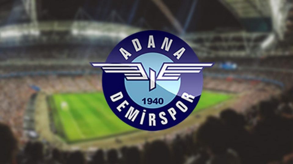 Adana Demirspor, Damjan Djokovic’i renklerine bağladı