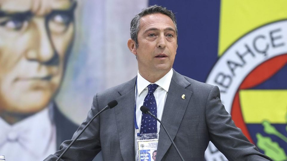Ali Koç: UEFA’nın yaptırım riski söz konusu