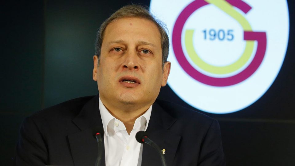 Burak Elmas: Galatasaray toparlanacak