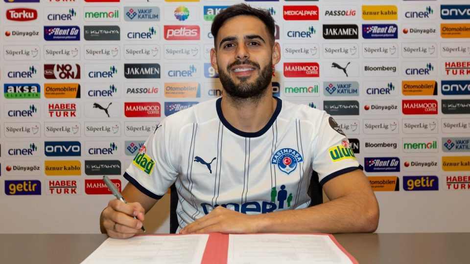 Kasımpaşa Rayane Aabid’i transfer etti