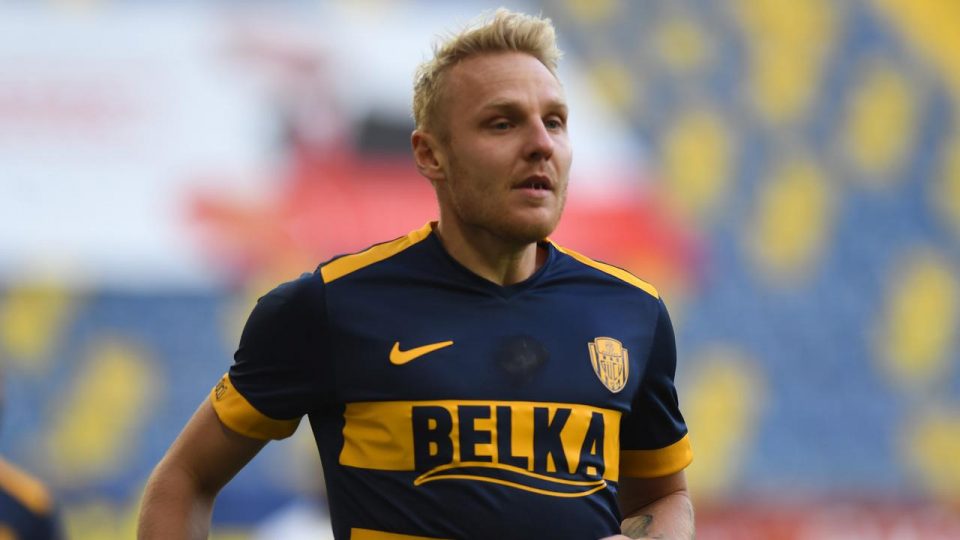 MKE Ankaragücü Lukasik’le yollarını ayırdı