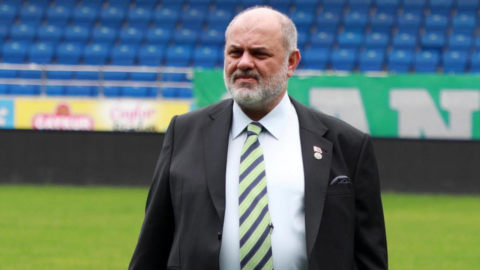 PFDK’dan Tahir Kıran’a ceza