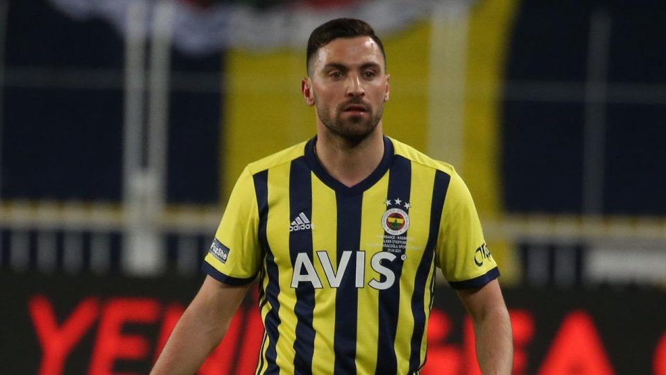 Sinan Gümüş yeniden Antalyaspor’da