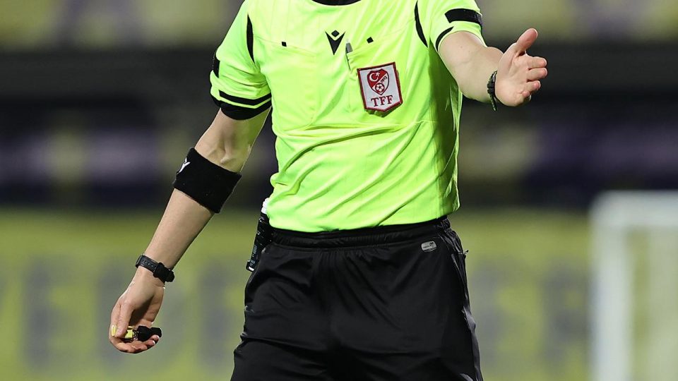 Süper Lig ve 1. Lig’de 3 maçın hakemi açıklandı