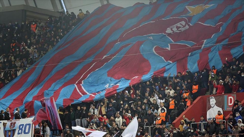 Trabzonspor Avrupa’nın büyük takımlarıyla yarışıyor