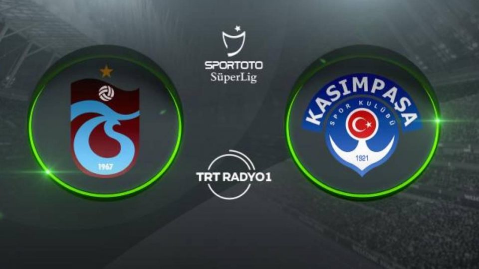 Trabzonspor, Kasımpaşa’yı konuk edecek