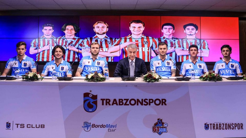Trabzonspor’dan geleceğe yönelik hamleler