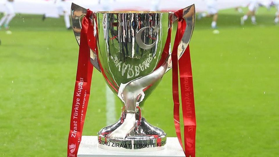 Türkiye Kupası’nda çeyrek ve yarı final kuraları çekilecek