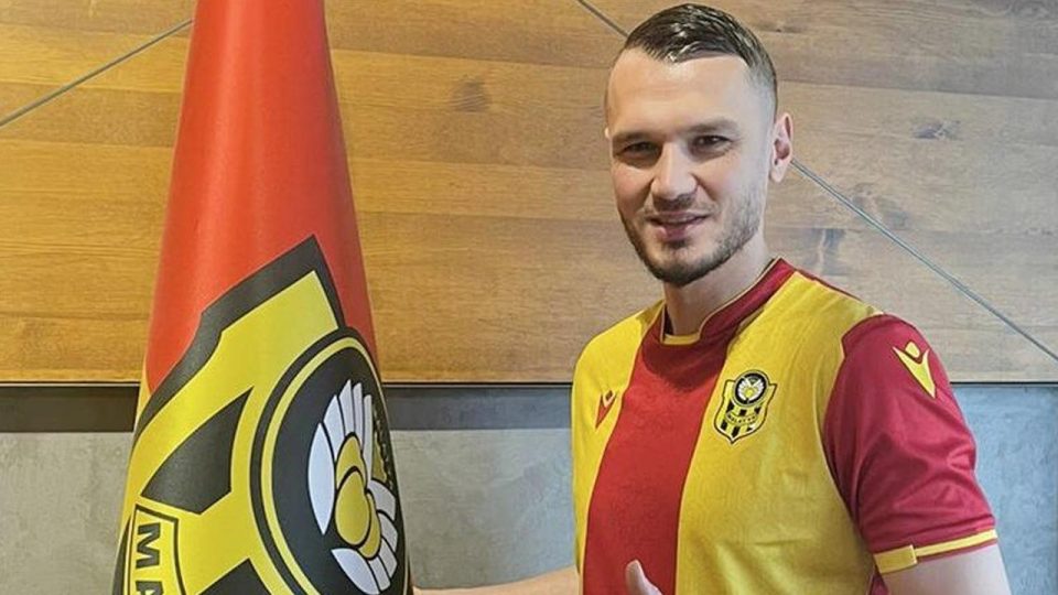 Yeni Malatyaspor’dan savunmaya takviye